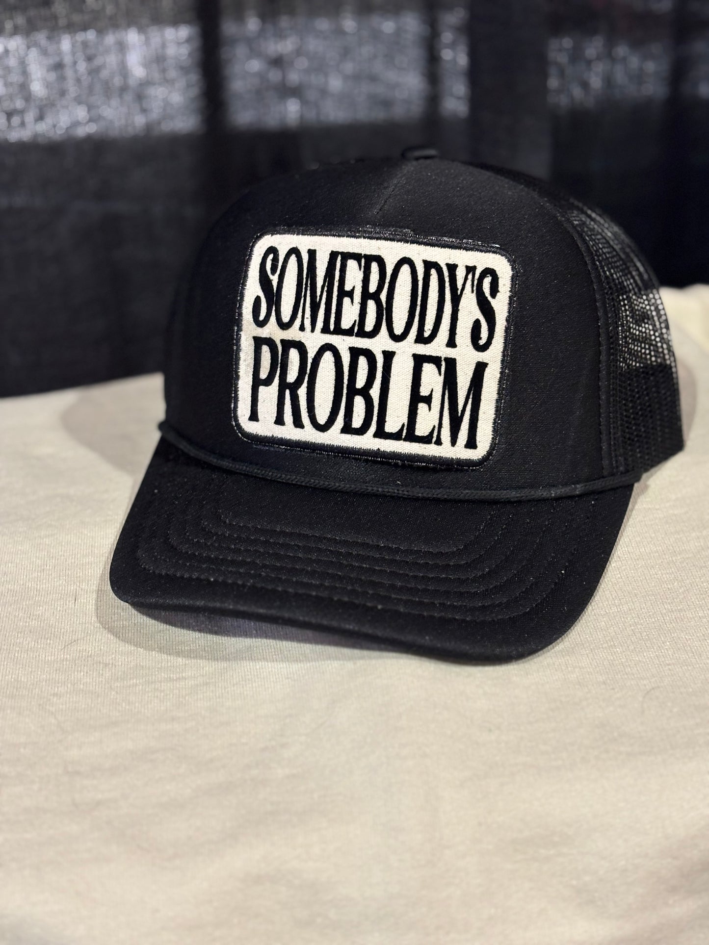 Somebody’s Problem Hat