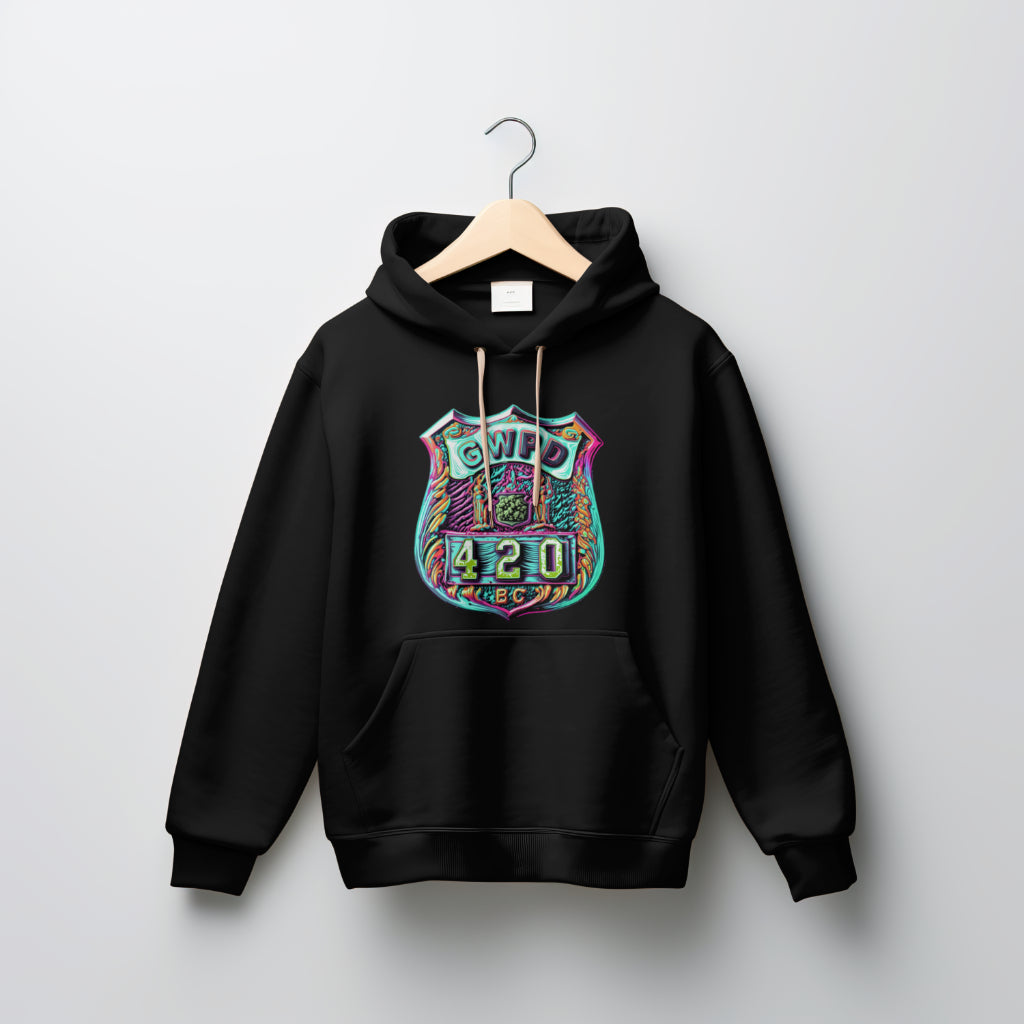 GWPD Psychedelic Hoodie