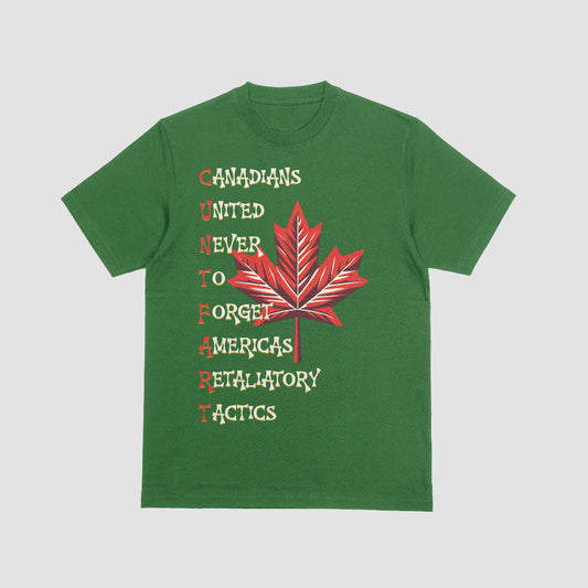 GWPD - Canadians United T-Shirt