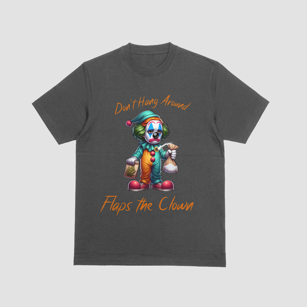 Flaps The Clown T-Shirt
