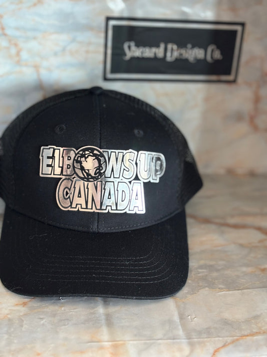 Elbows Up WW Hat