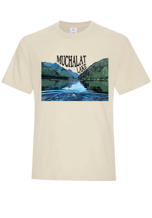 Men's Muchalat Lake T-Shirt
