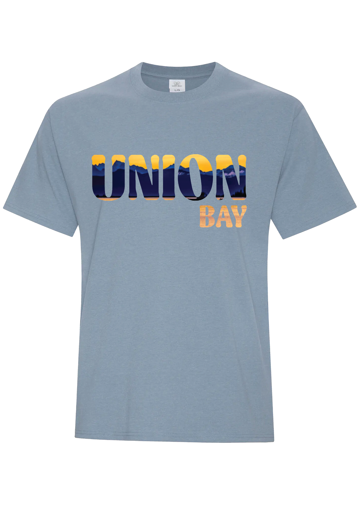 Men's Union Bay Skyline T-Shirt