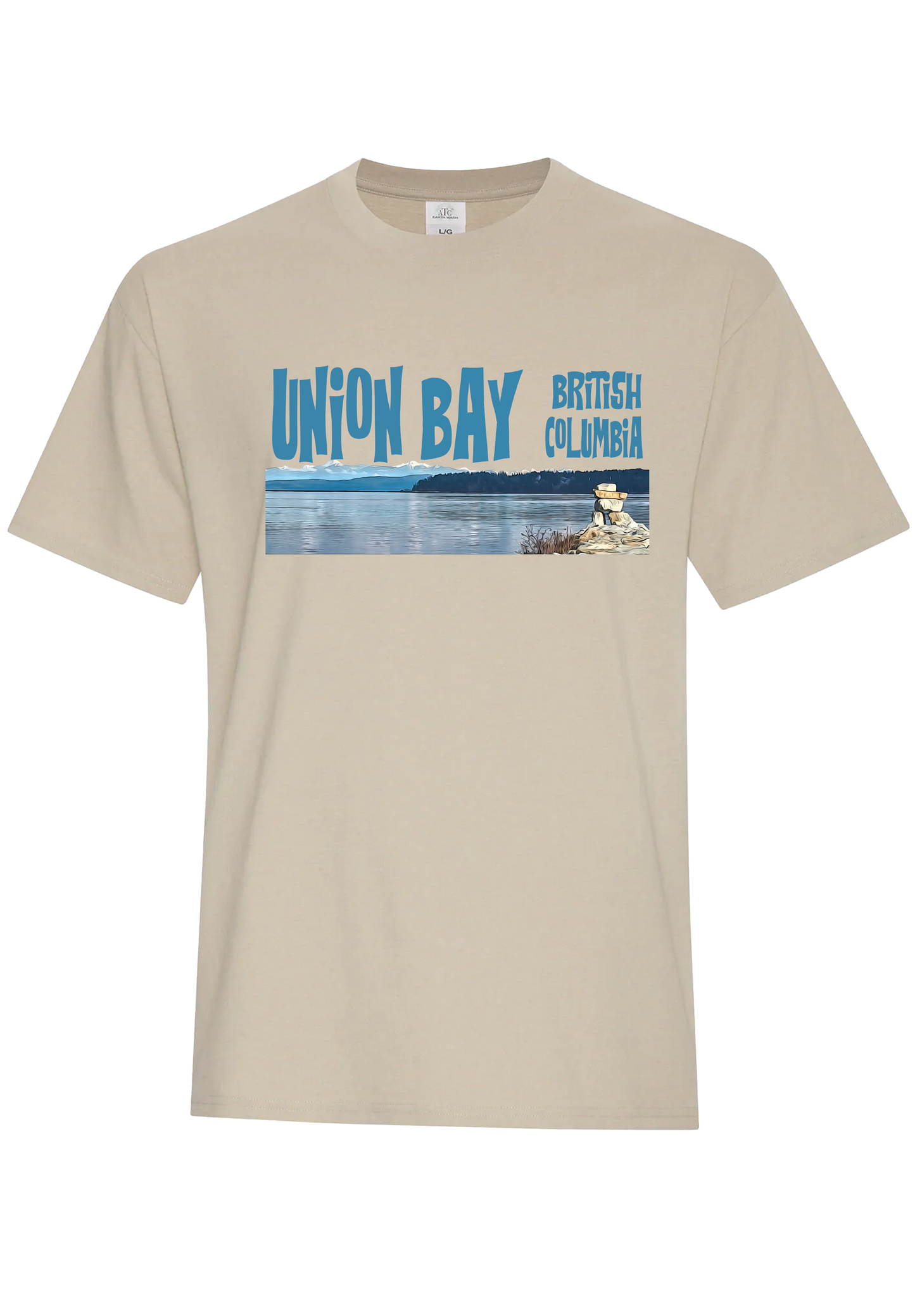 Men's Union Bay Inukshuk T-Shirt
