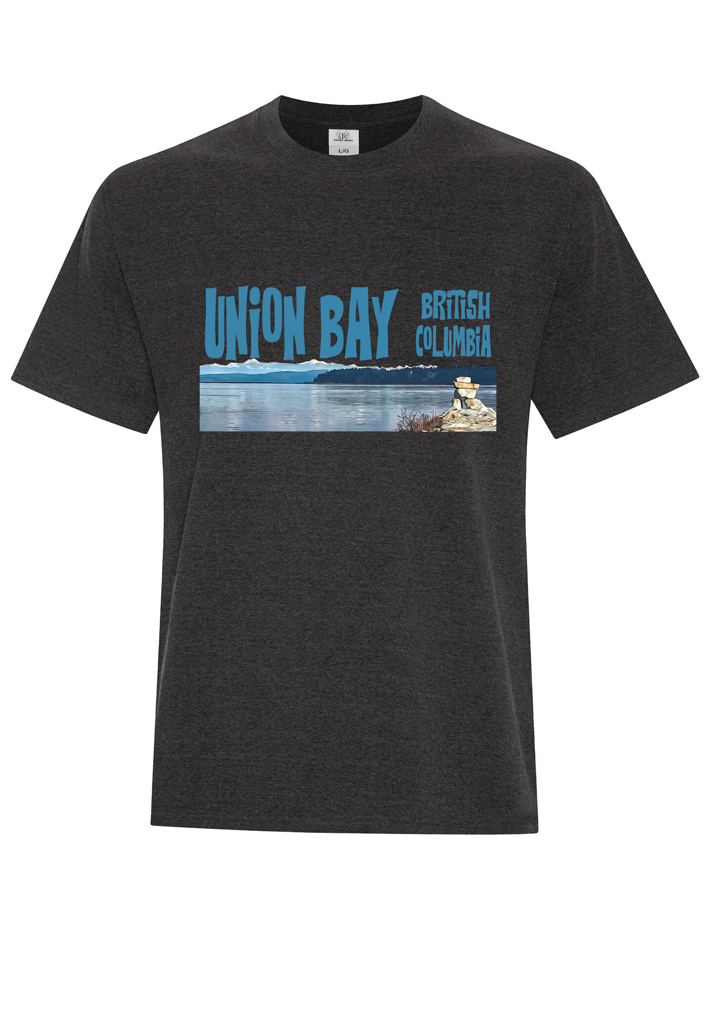 Men's Union Bay Inukshuk T-Shirt