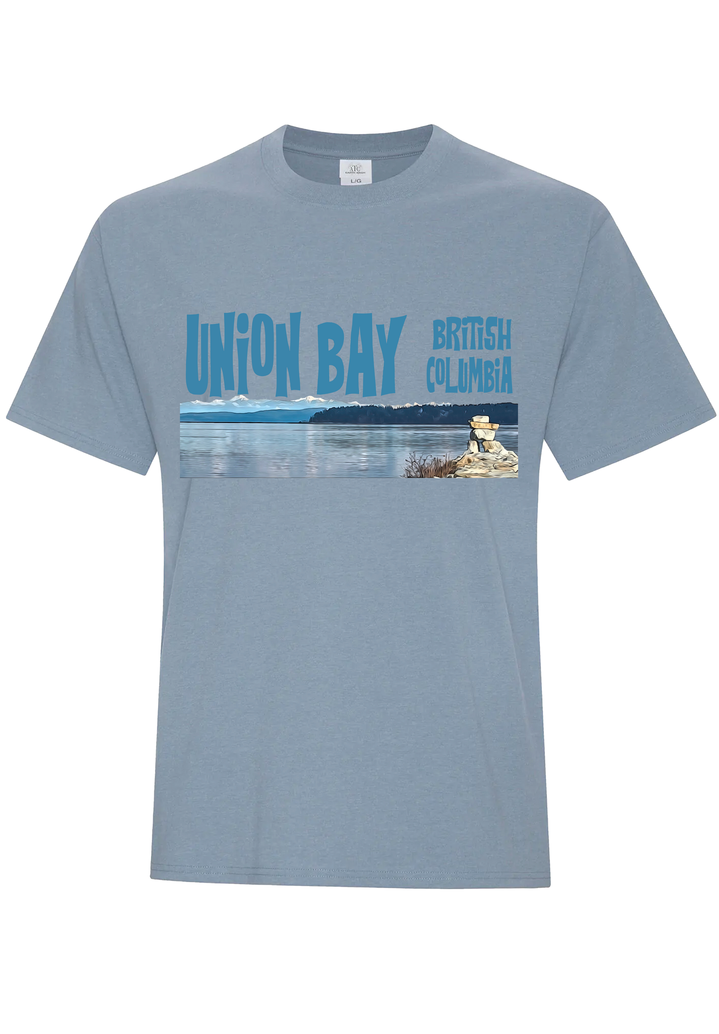 Men's Union Bay Inukshuk T-Shirt