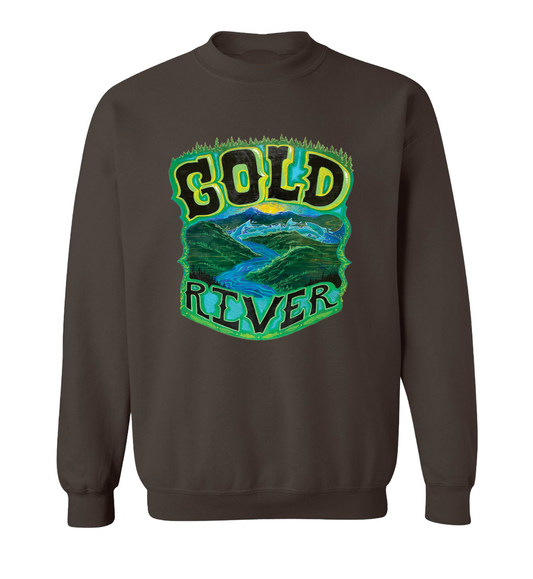 Gold River Sweater