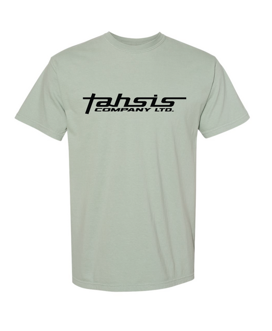 Tahsis Company LTD. Black Graphic T-Shirt
