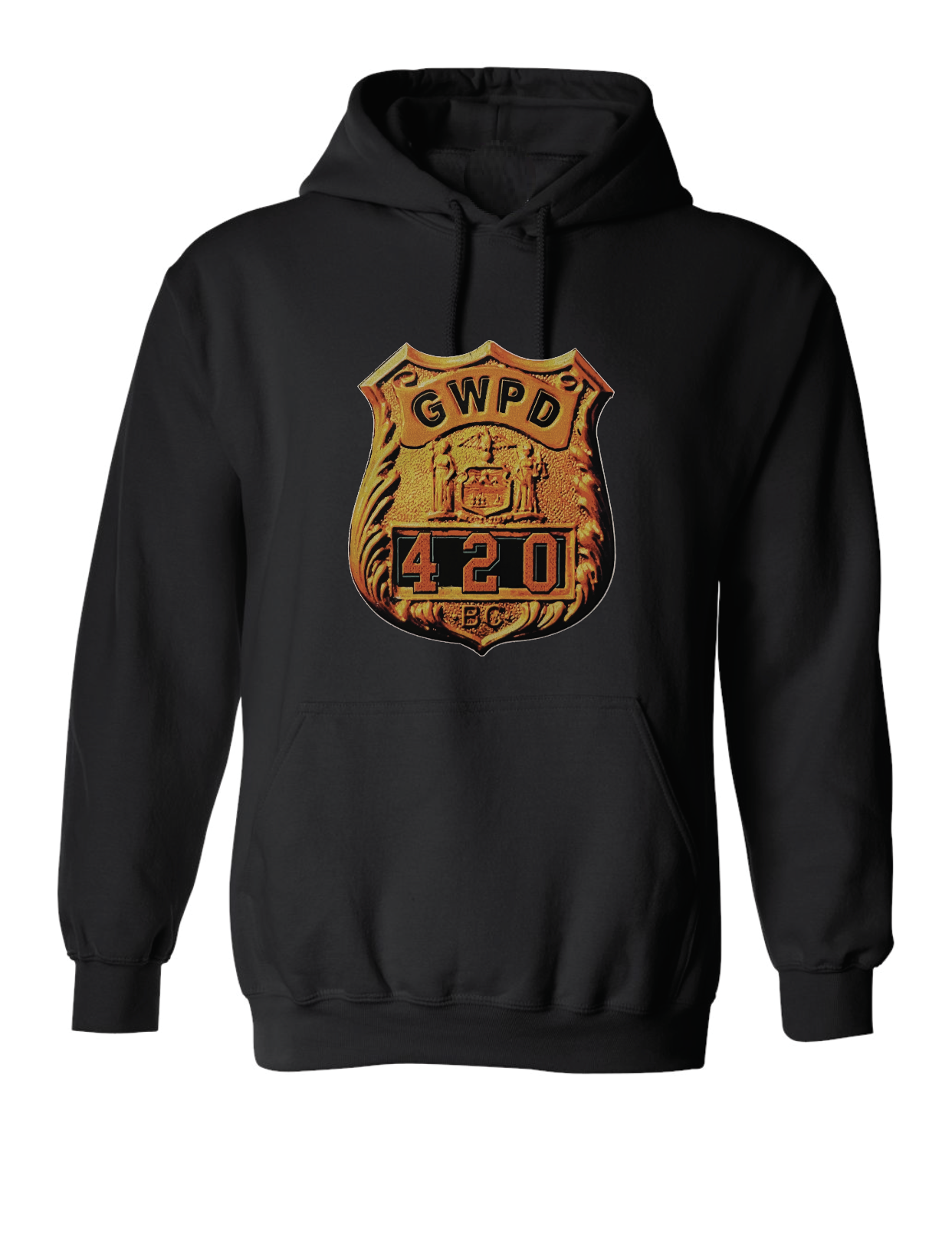 Guess What Peter Did Hoodie