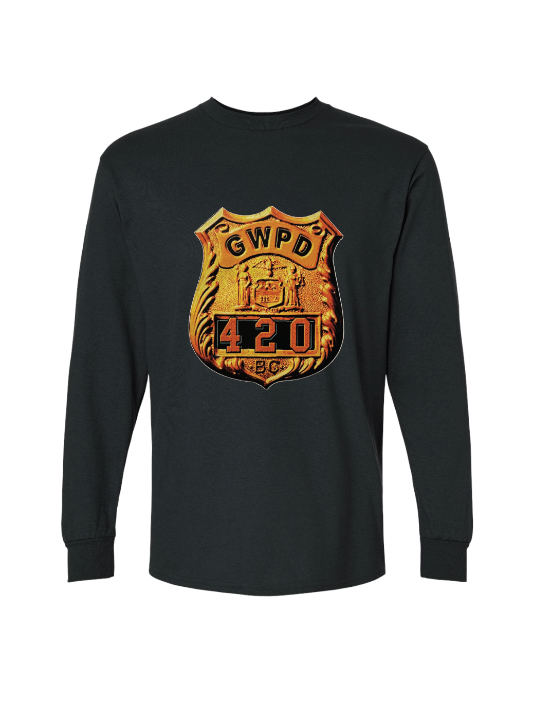 Guess What Peter Did Long Sleeve