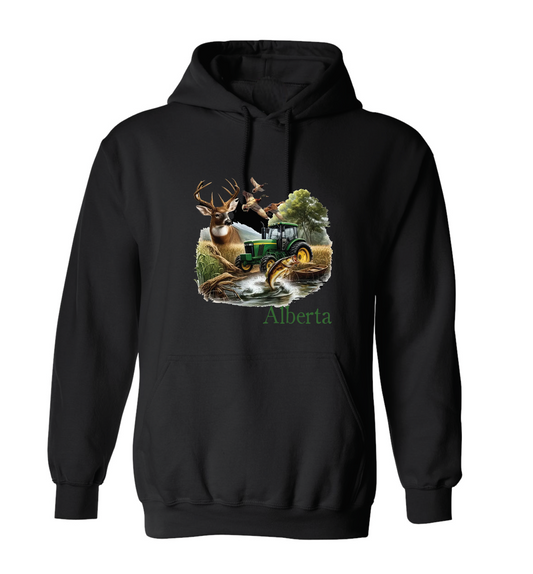 Hunting Alberta Hoody