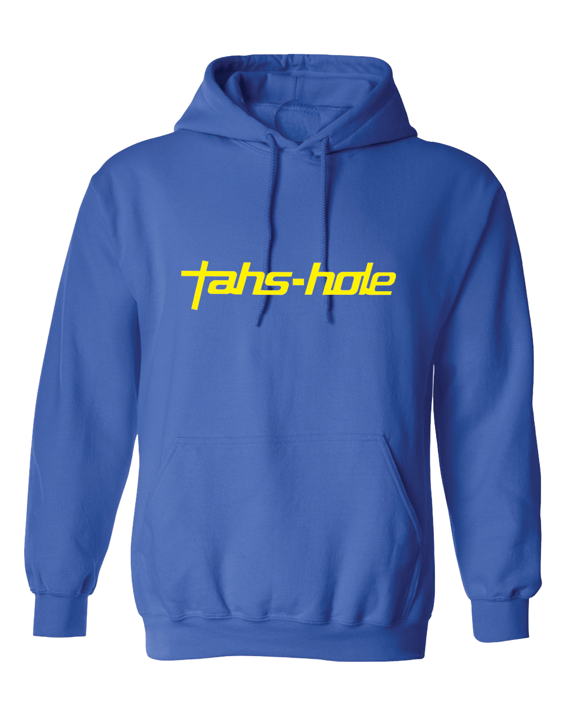 Tahs-hole Hoodie