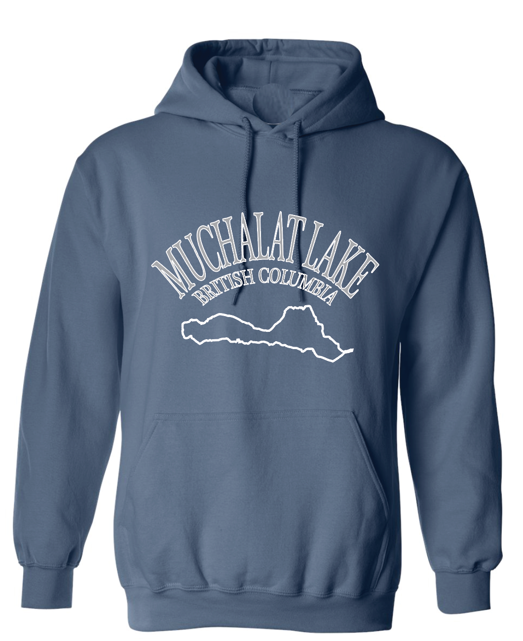 Muchalat Lake Hoodie