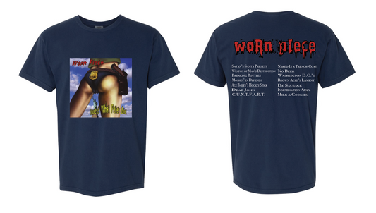 Worn Piece Album T-shirt