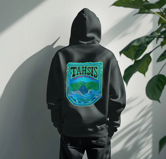 Tahsis Population More or Less Hoodie