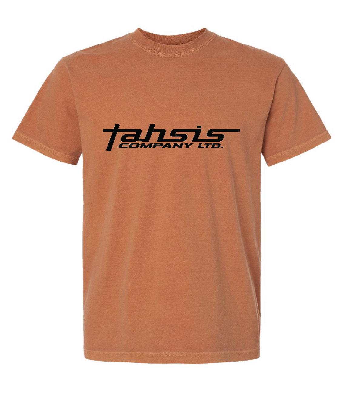 Tahsis Company LTD. Black Graphic T-Shirt