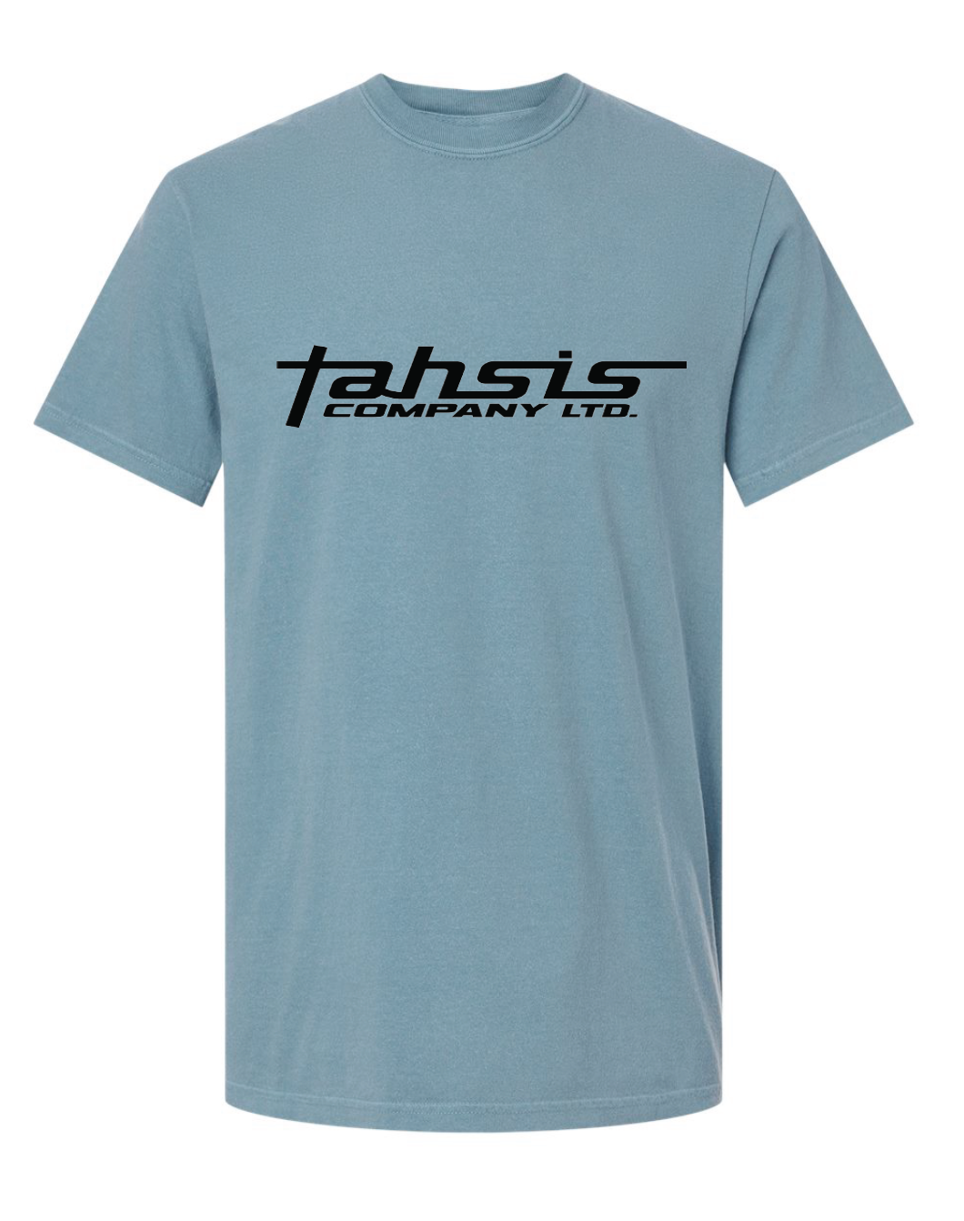 Tahsis Company LTD. Black Graphic T-Shirt