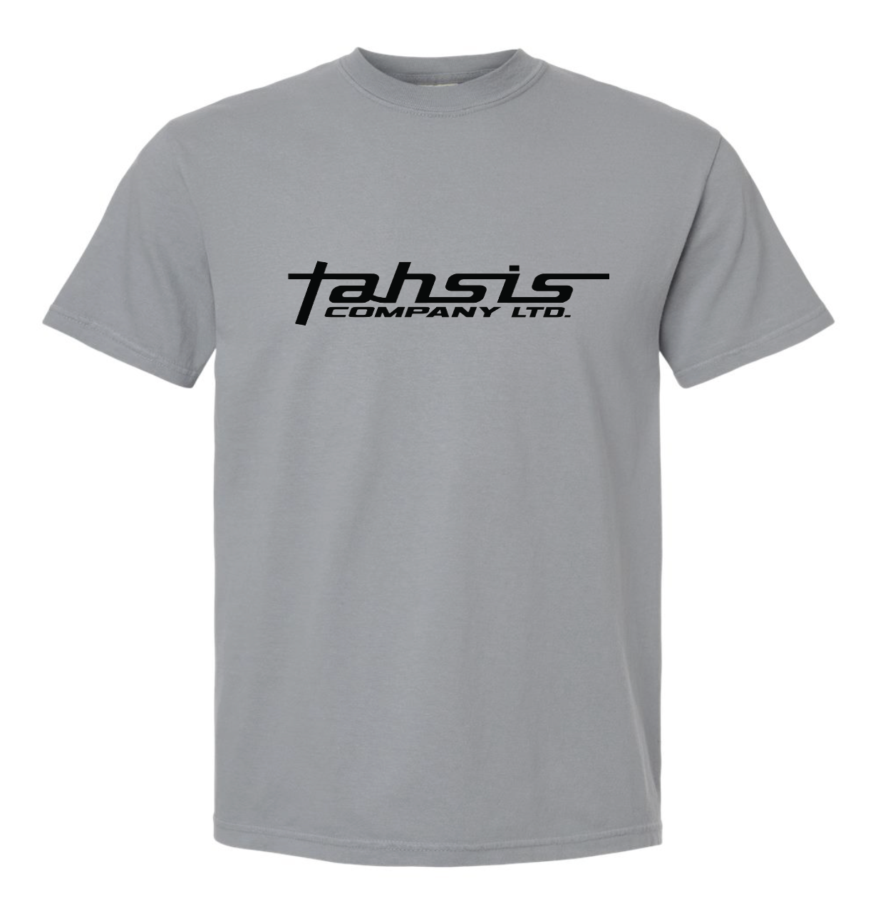 Tahsis Company LTD. Black Graphic T-Shirt