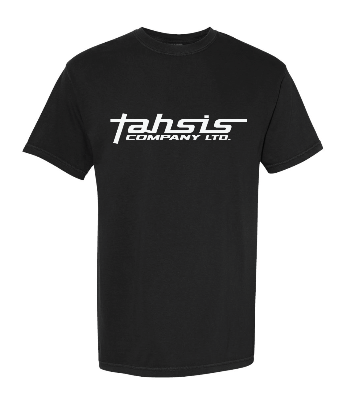 Tahsis Company LTD. White Graphic T-Shirt