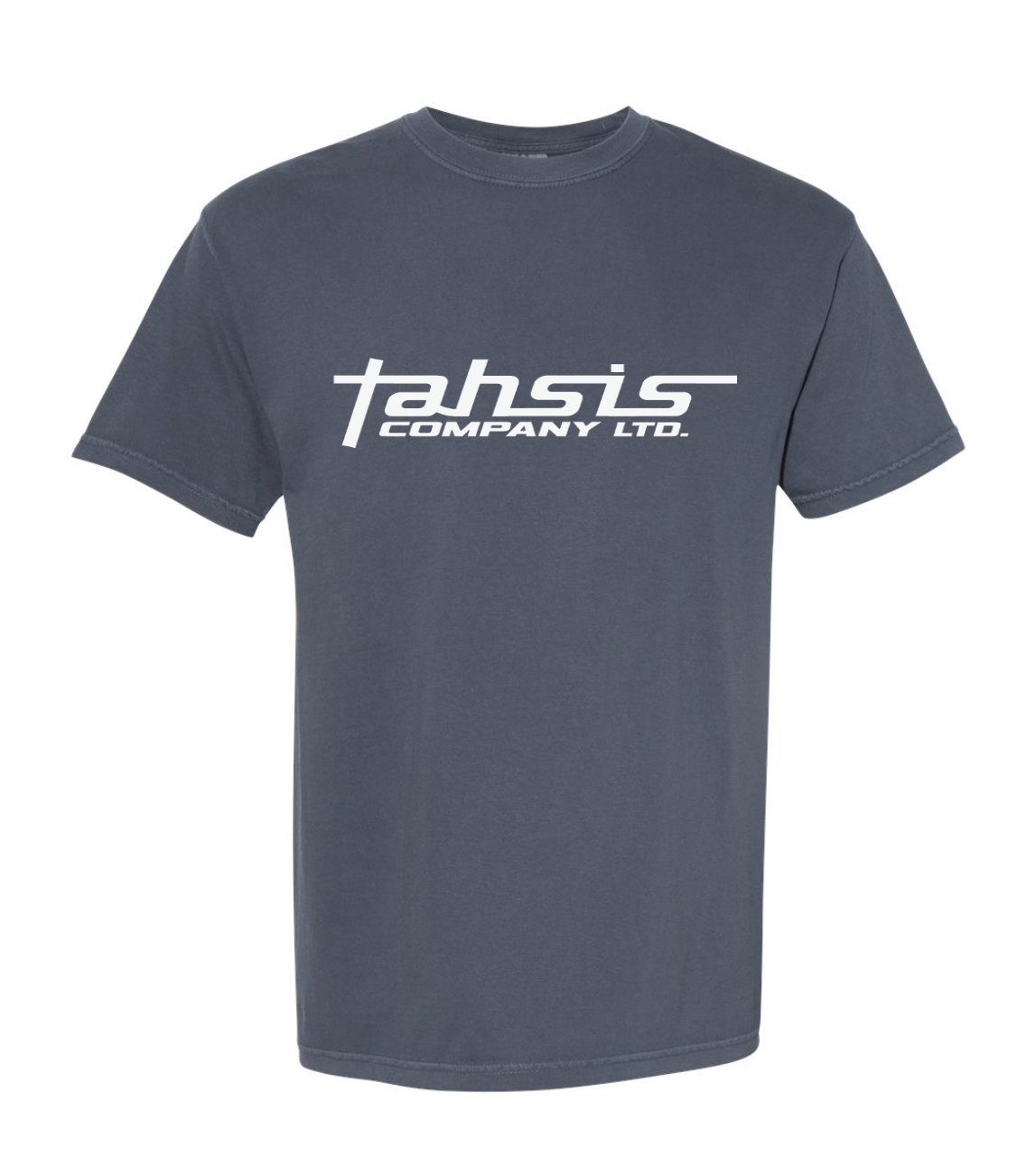 Tahsis Company LTD. White Graphic T-Shirt