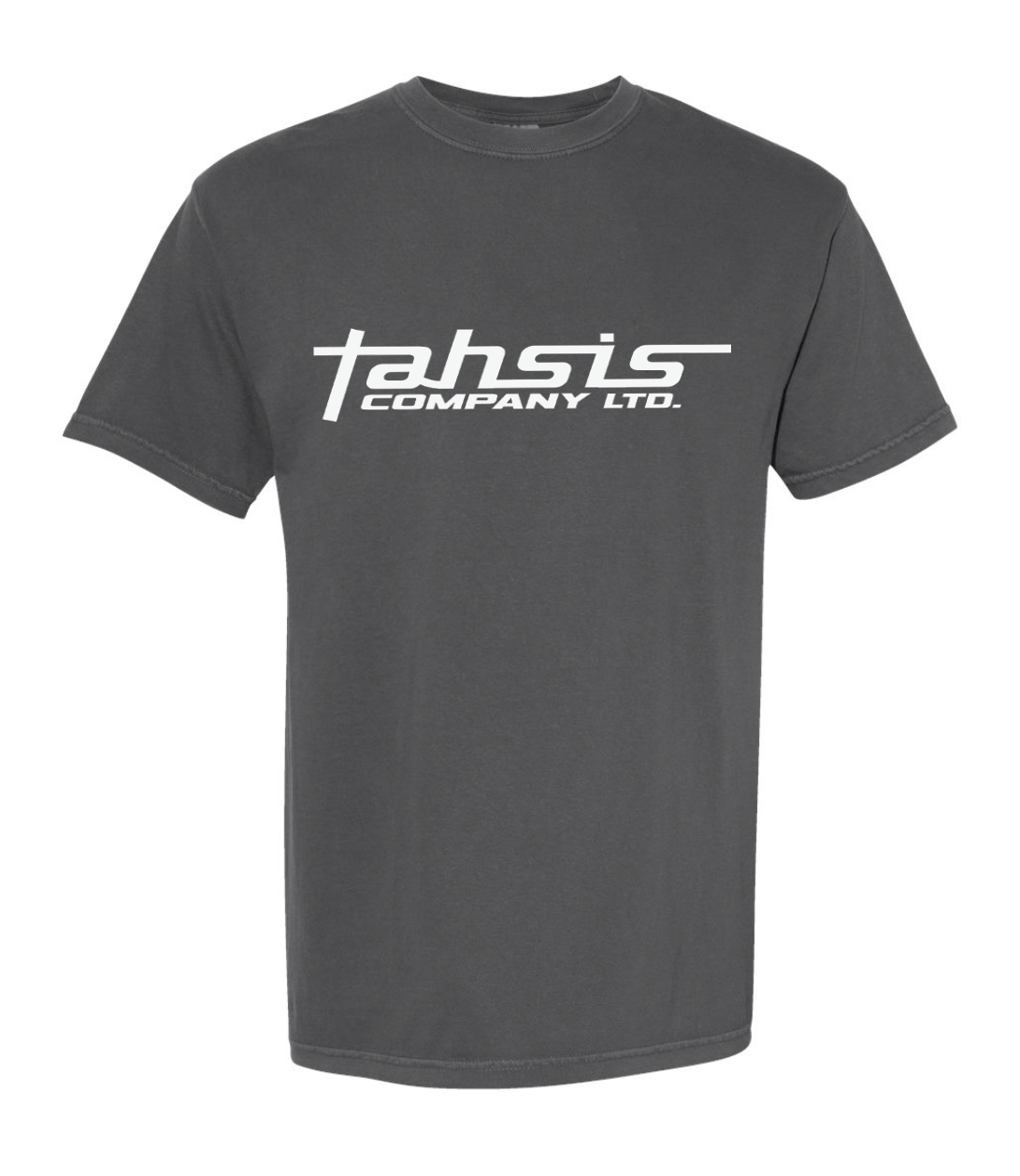 Tahsis Company LTD. White Graphic T-Shirt