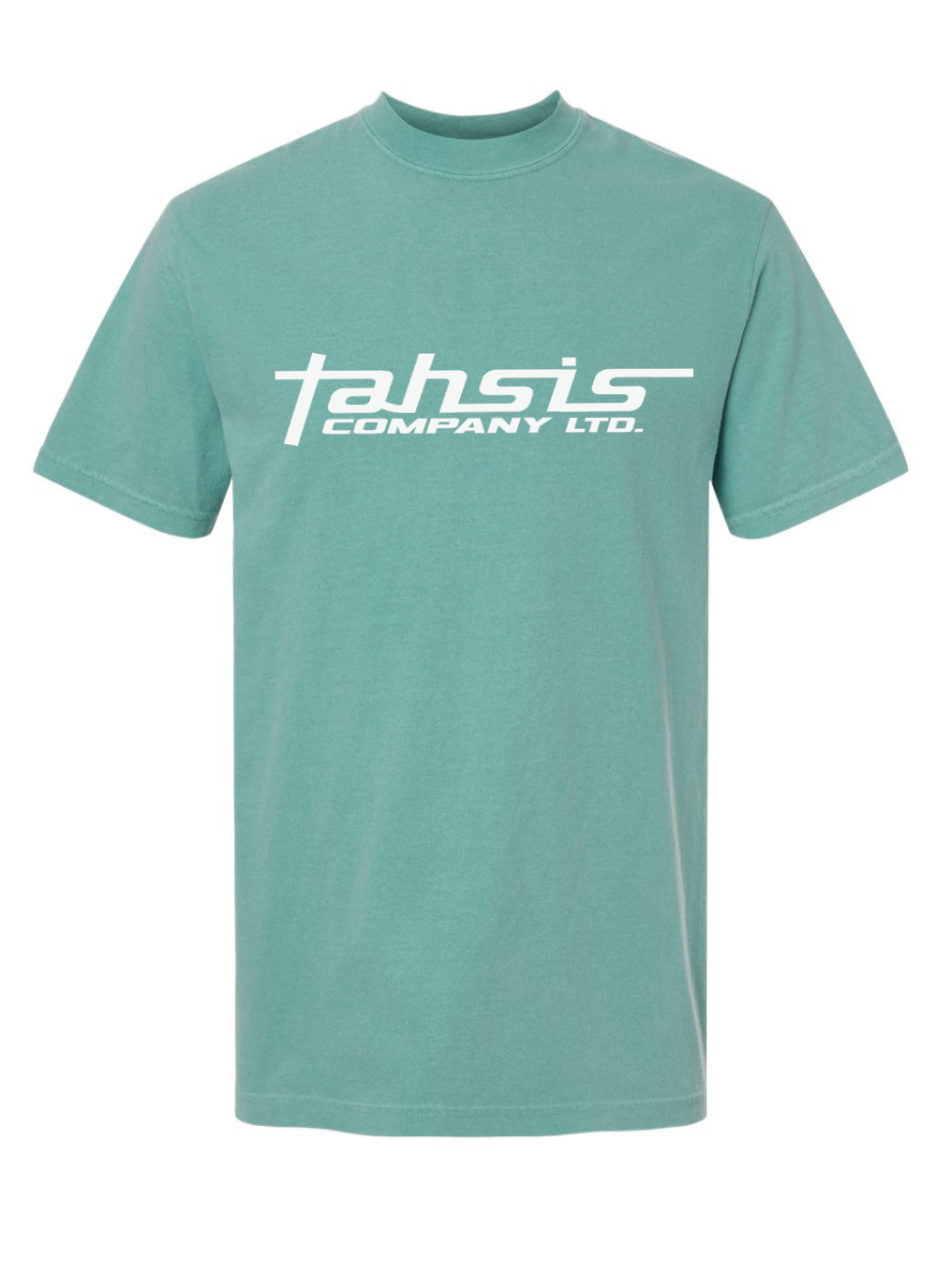 Tahsis Company LTD. White Graphic T-Shirt
