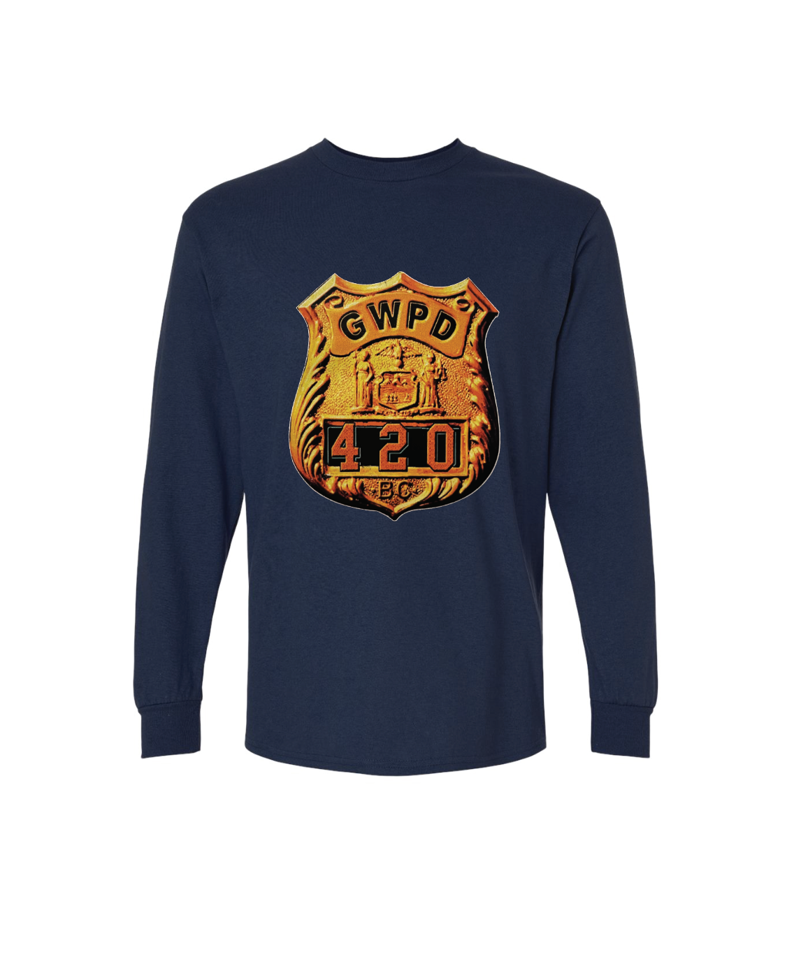 Guess What Peter Did Long Sleeve