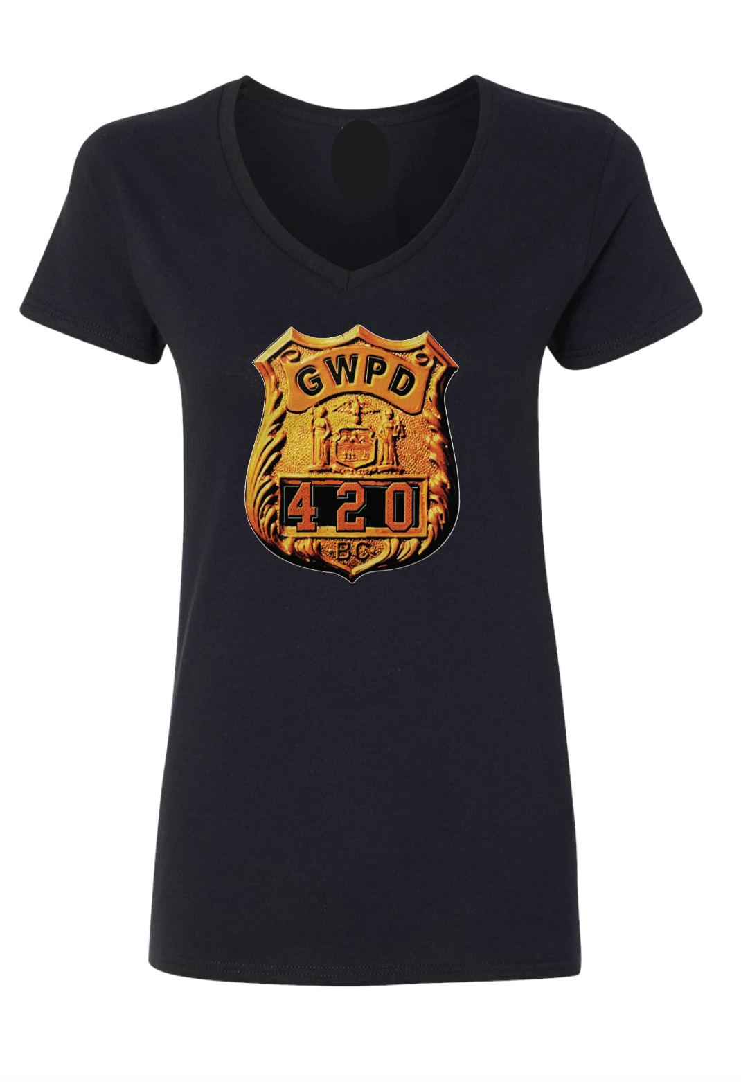 Guess What Peter Did Women's T-Shirt