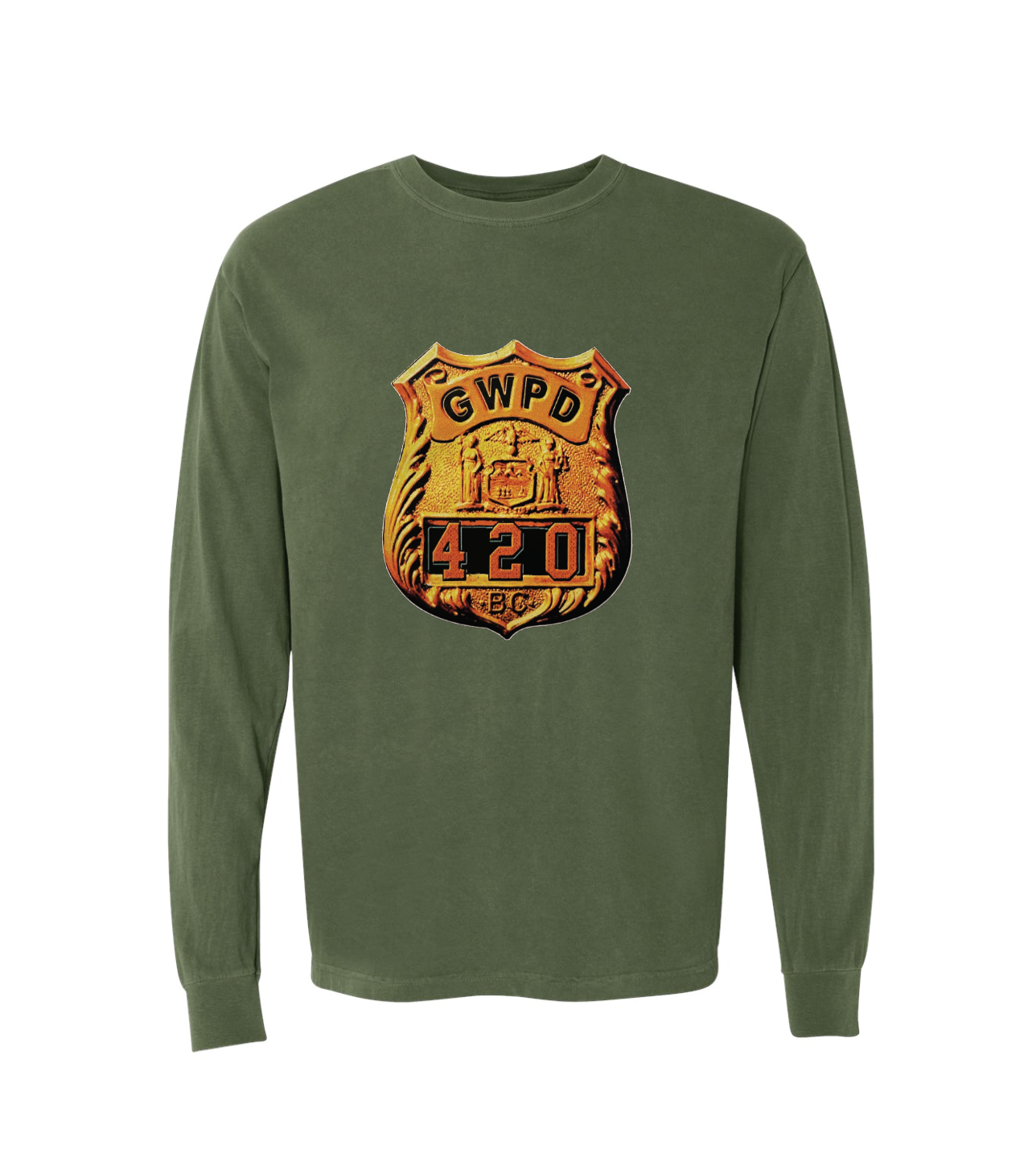 Guess What Peter Did Long Sleeve