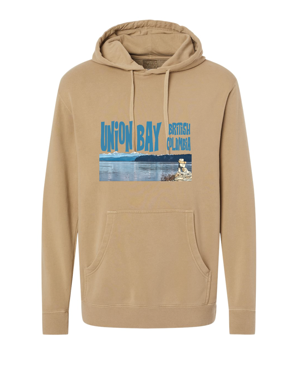 Union Bay Inukshuk Hoodie