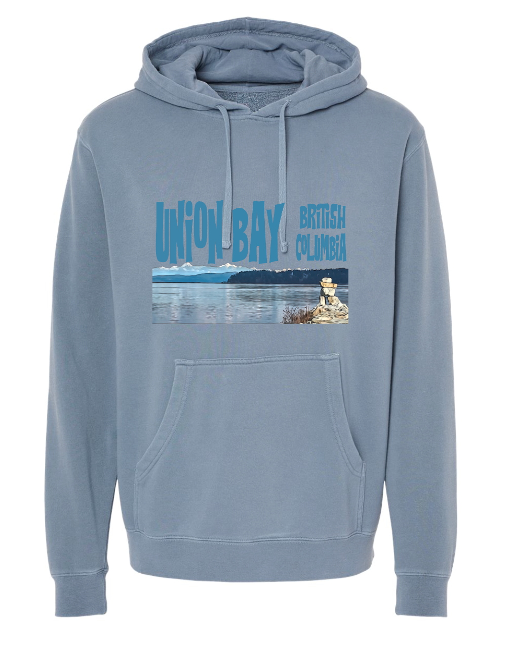 Union Bay Inukshuk Hoodie