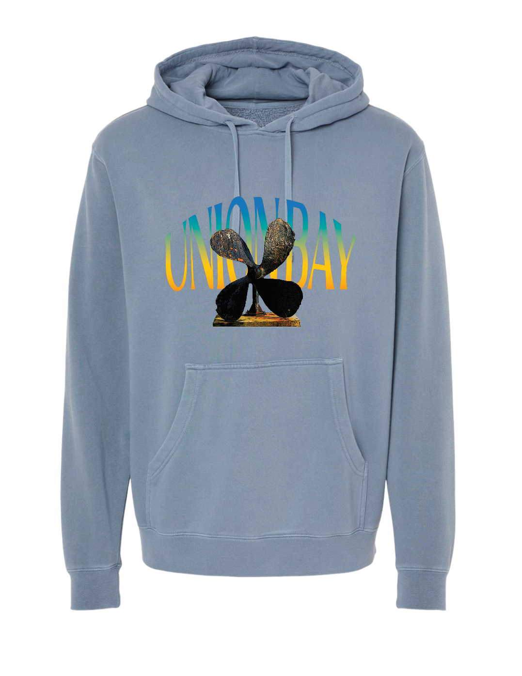 Union Bay Prop Hoodie