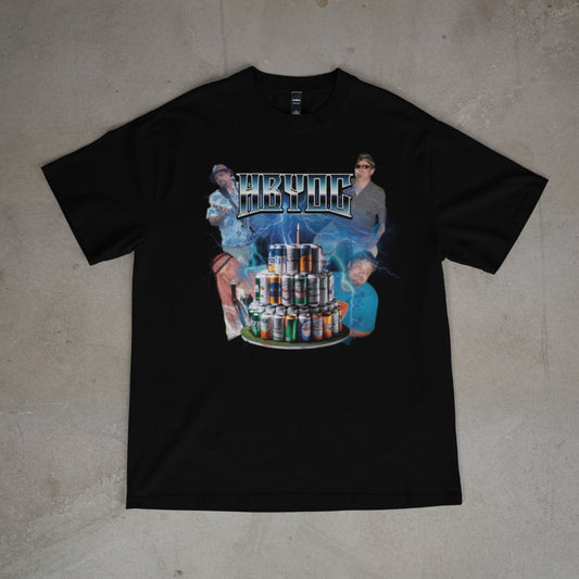 HBYOC Customized T-shirt