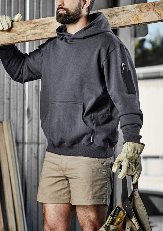 Syzmik ZT467 - Unisex Multi Pocket Hoodie