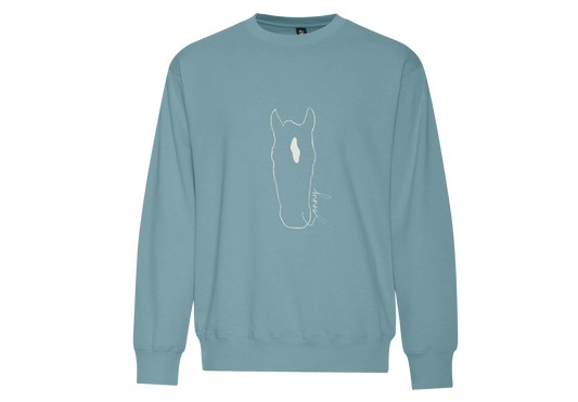 Custom Horse Sweater