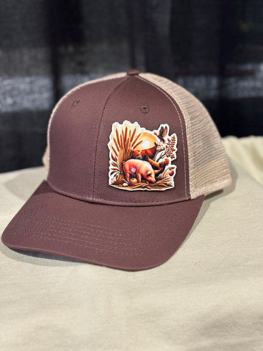 Farming Under The Sun UV hat