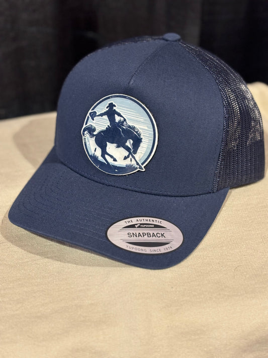 Bucking Bronc Hat