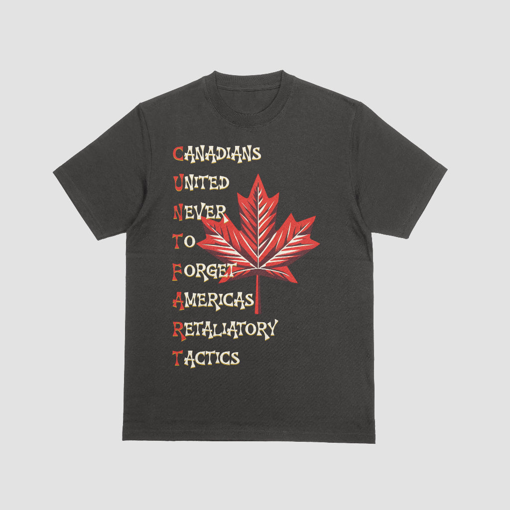GWPD - Canadians United T-Shirt