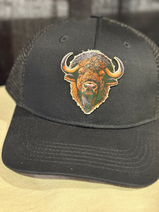Bison Hat