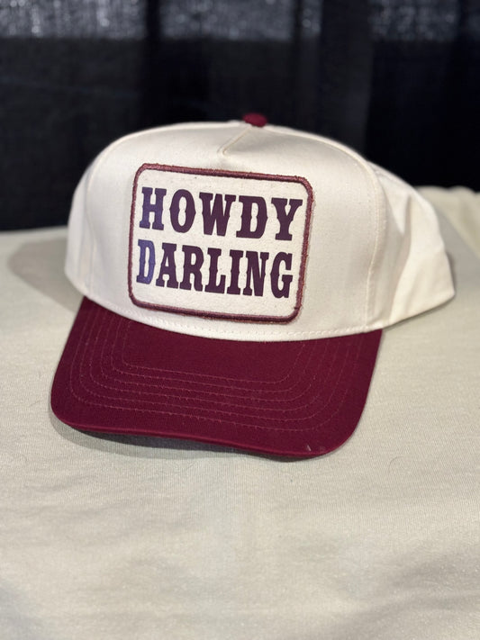 Howdy Darling Hat
