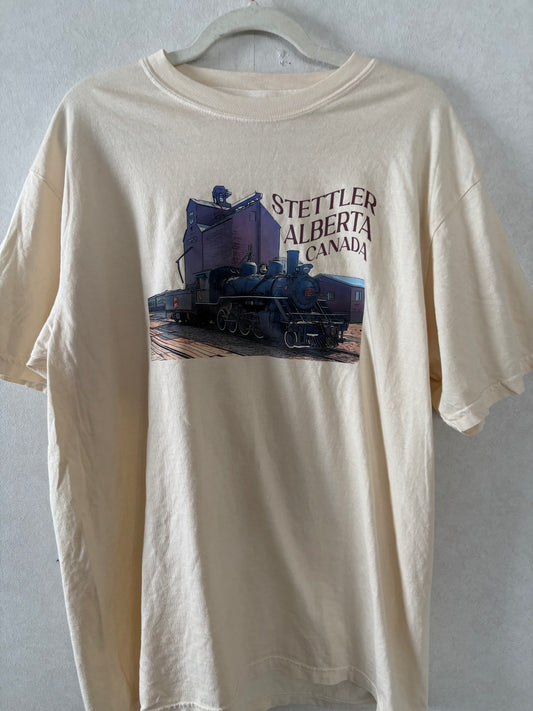 Stettler Train T-Shirt