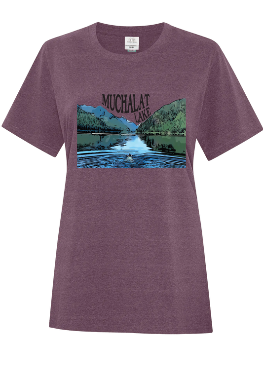 Ladies Muchalat Lake T-Shirt