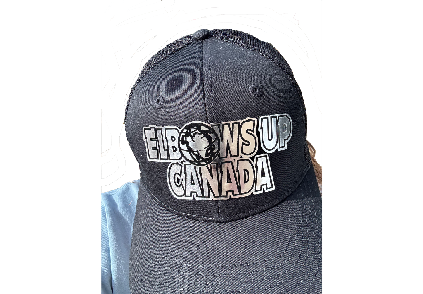 Elbows Up WW Hat