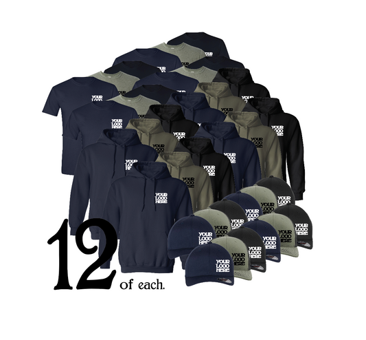 Crew Promo Package