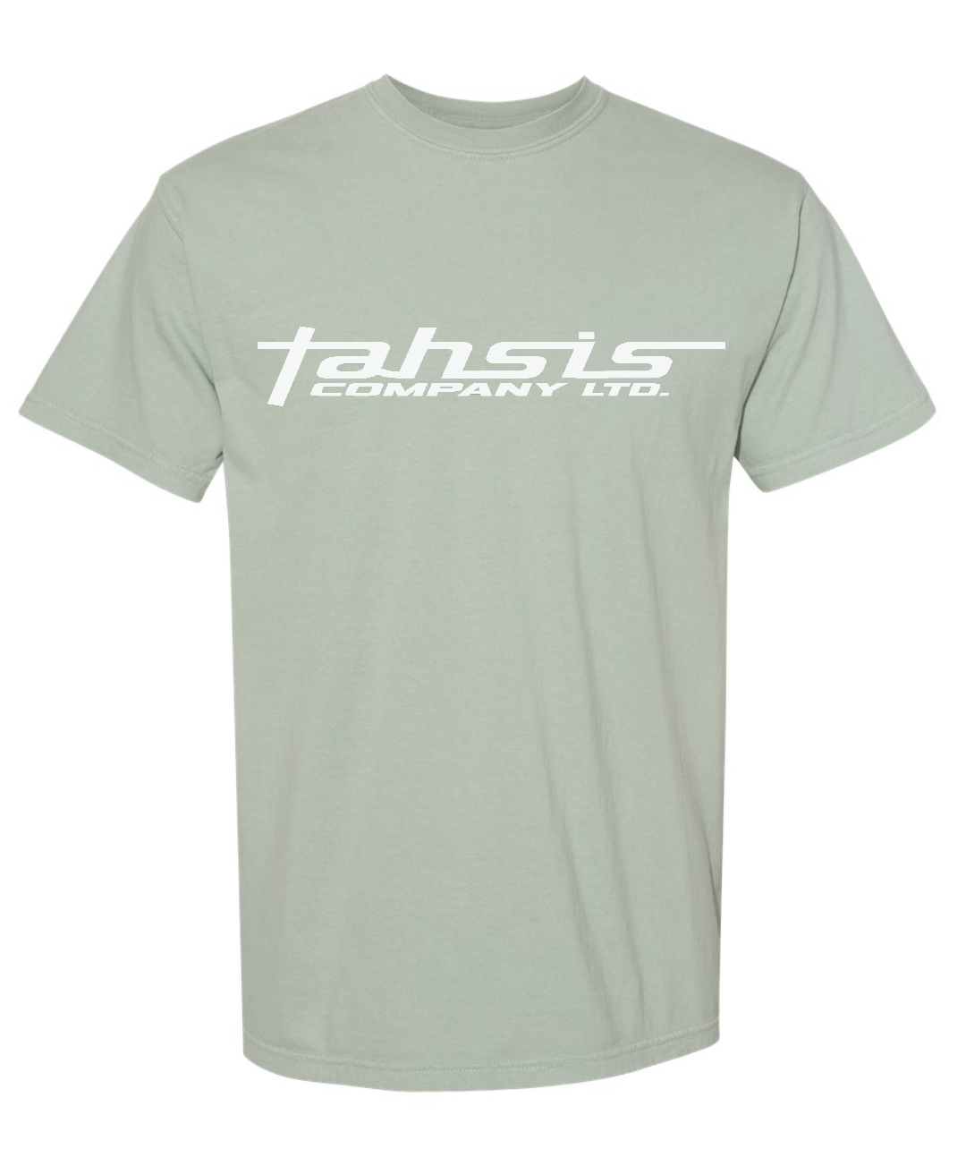 Tahsis Company LTD. White Graphic T-Shirt