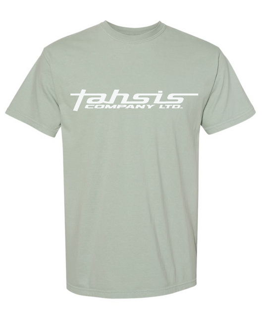 Tahsis Company LTD. White Graphic T-Shirt