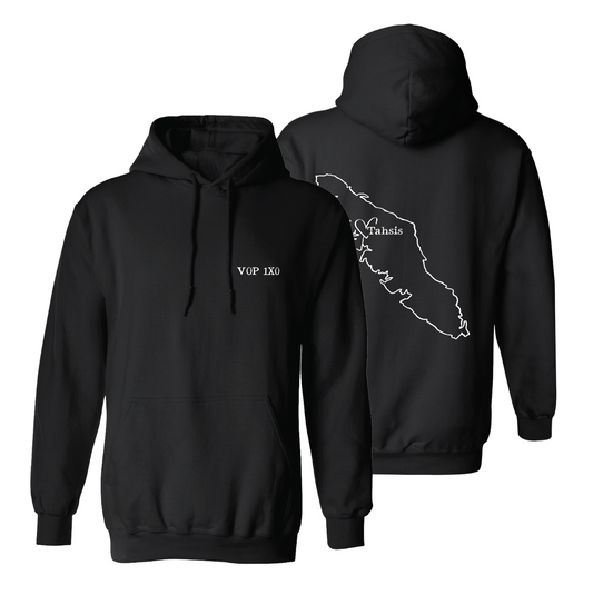 Tahsis Heart Hoodie