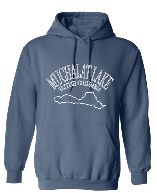 Muchalat Lake Hoodie