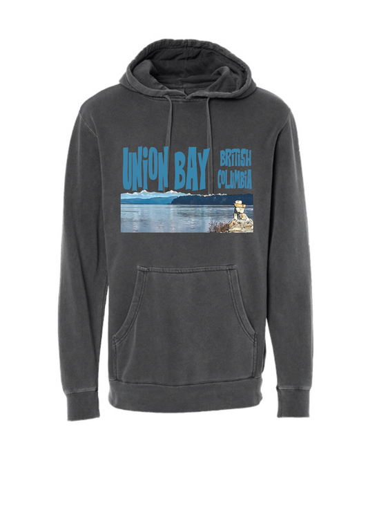 Union Bay Inukshuk Hoodie