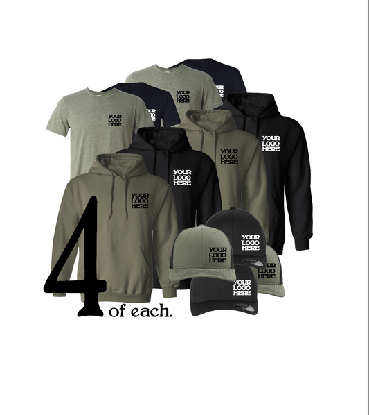 Small Promo Package